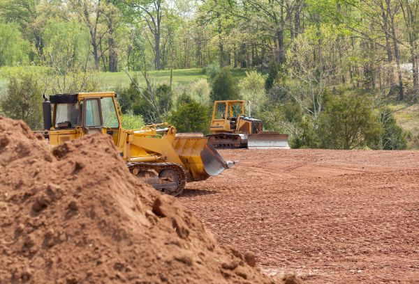 Land Clearing in Rapid City
