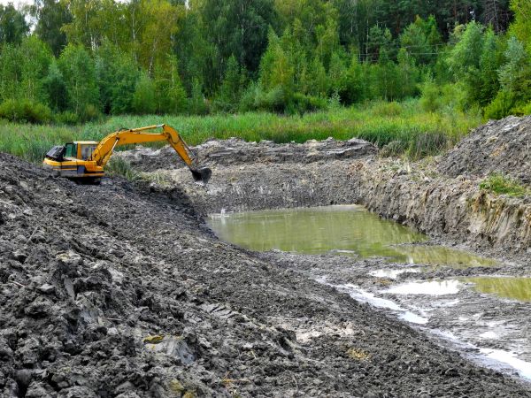 Cost of Lake Lot Clearing in Rapid City