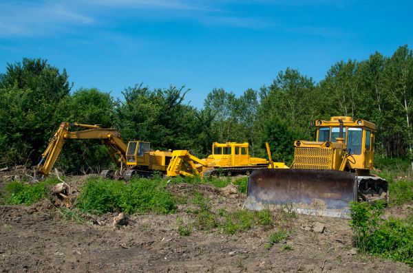 Cost of Bulldozer Clearing in Rapid City