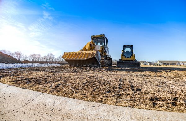 Cost of Parking Lot Land Clearing in Rapid City