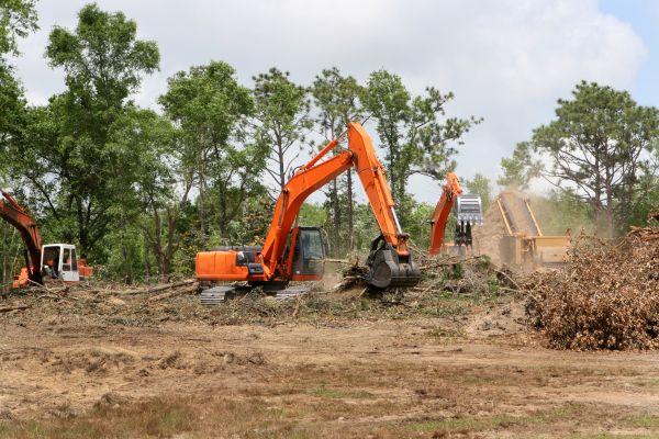 Cost of Commercial Lot Clearing in Rapid City