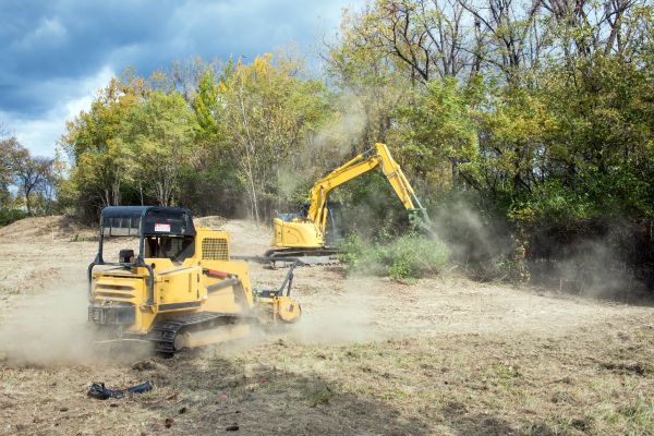 Cost of Terrain Clearing in Rapid City